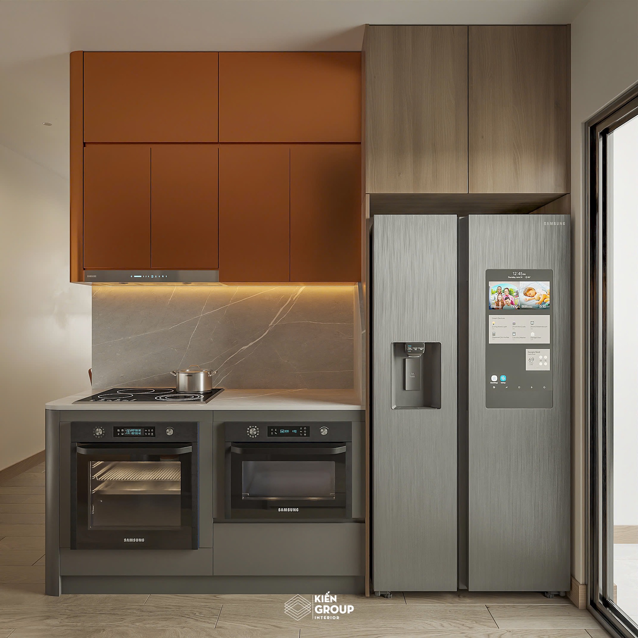 [HN] CĂN HỘ VINHOMES SMART CITY | CANOPY - 80m2 - 2 PN